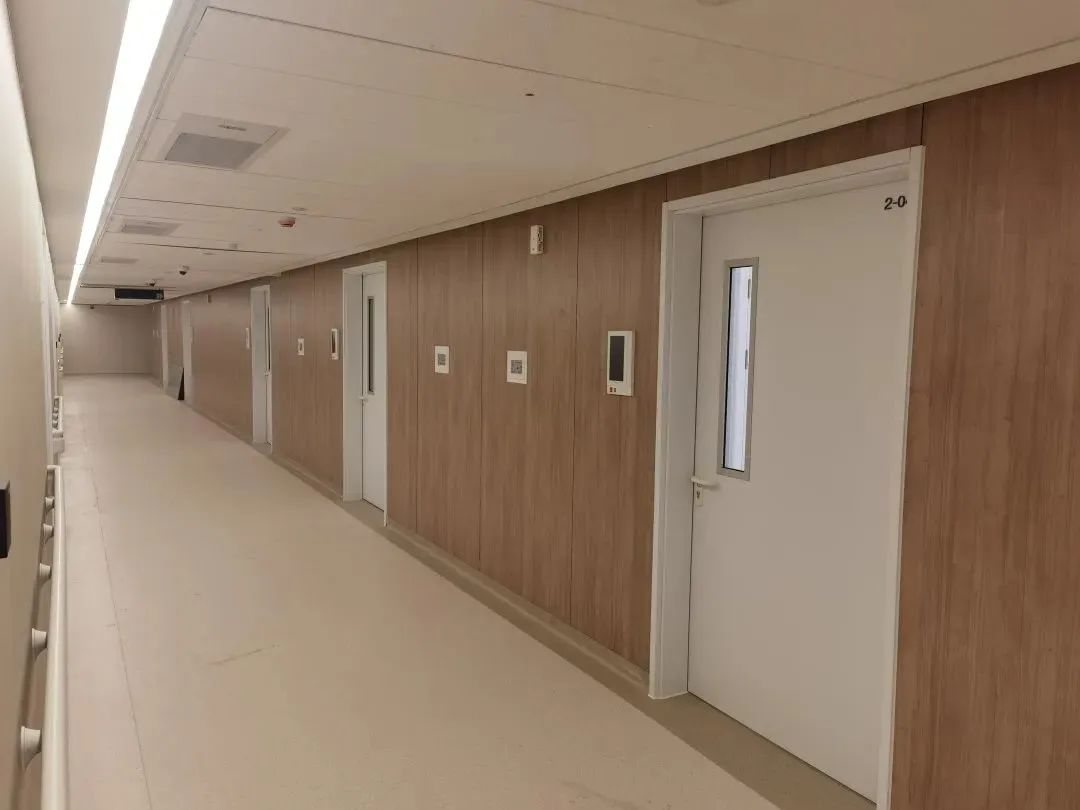 临平医美机构洁净医用门(同品类示意)